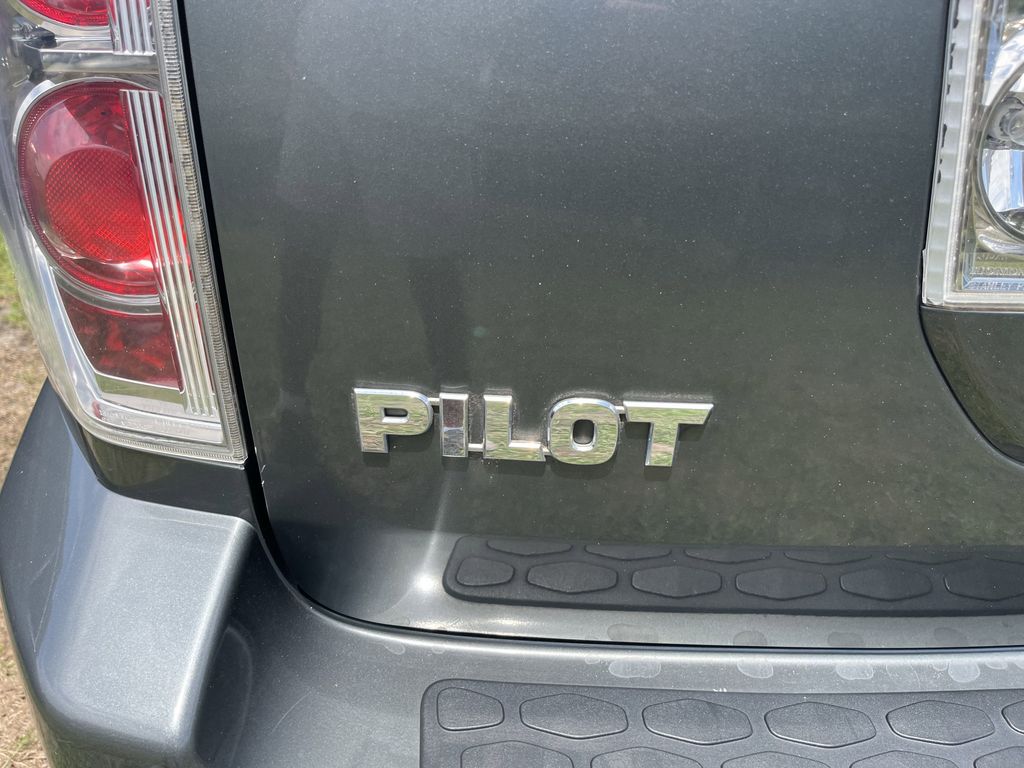 used 2007 Honda Pilot car, priced at $5,591