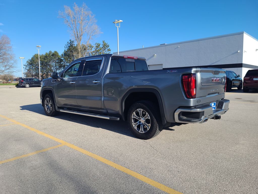 used 2021 GMC Sierra 1500 car, priced at $41,952