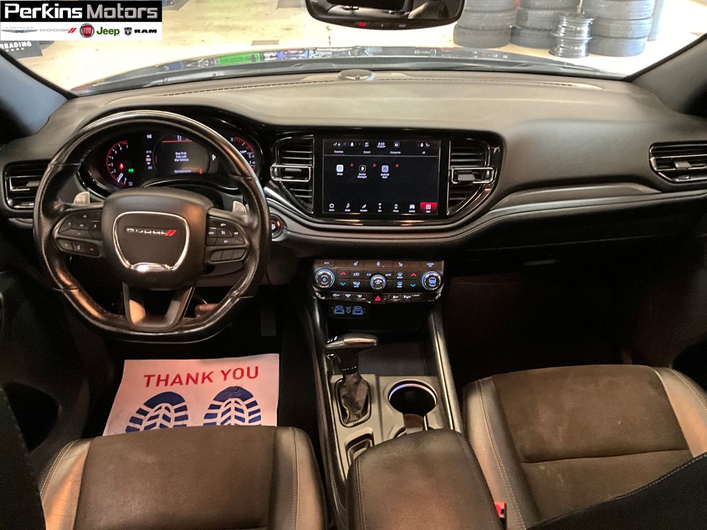 used 2021 Dodge Durango car, priced at $30,689