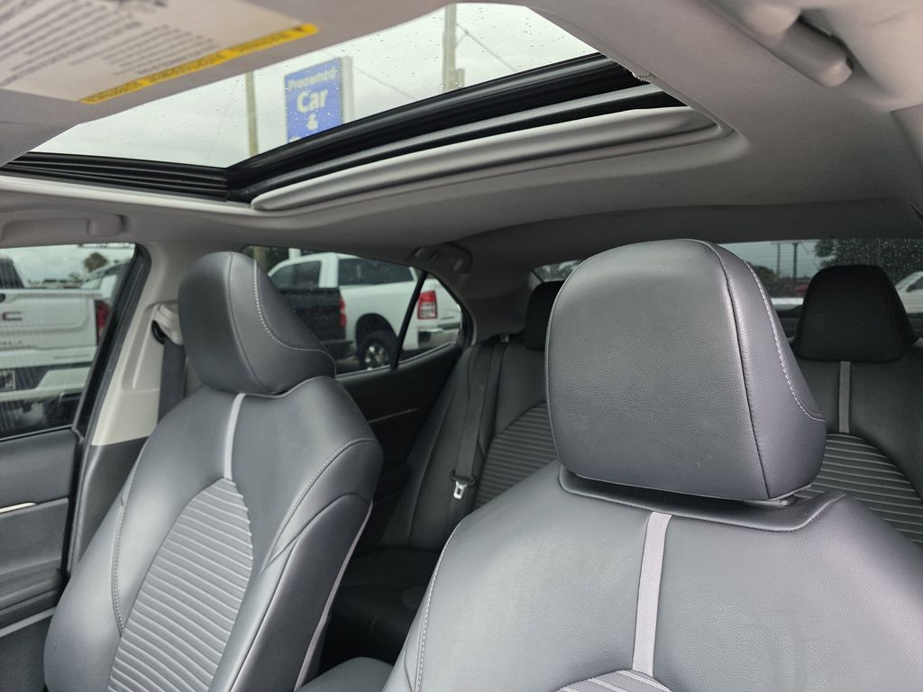used 2020 Toyota Camry car, priced at $17,492