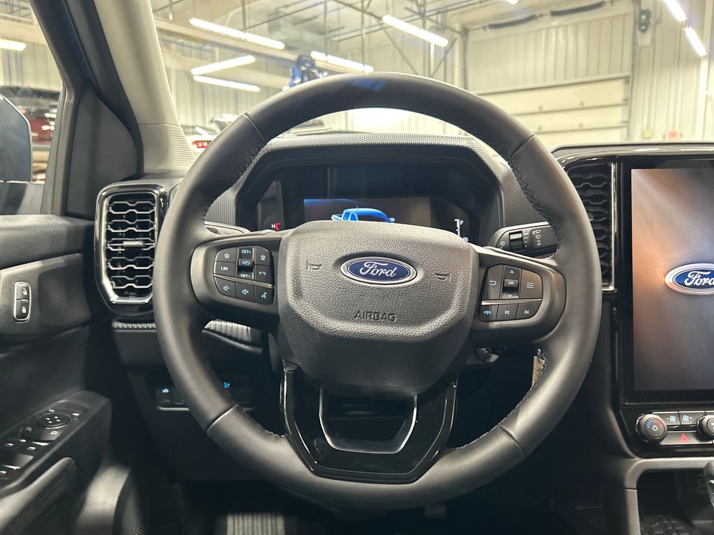 new 2025 Ford Ranger car, priced at $45,766