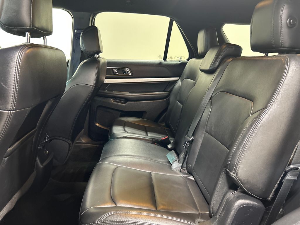 used 2017 Ford Explorer car, priced at $19,501