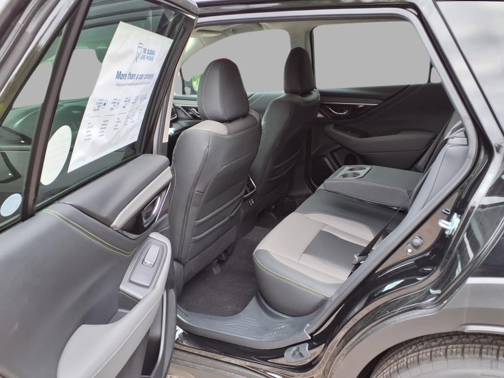 new 2025 Subaru Outback car, priced at $38,410