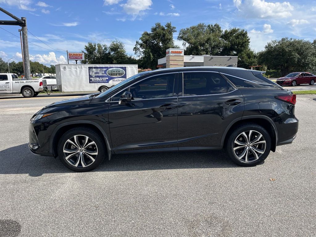 used 2022 Lexus RX car, priced at $34,299