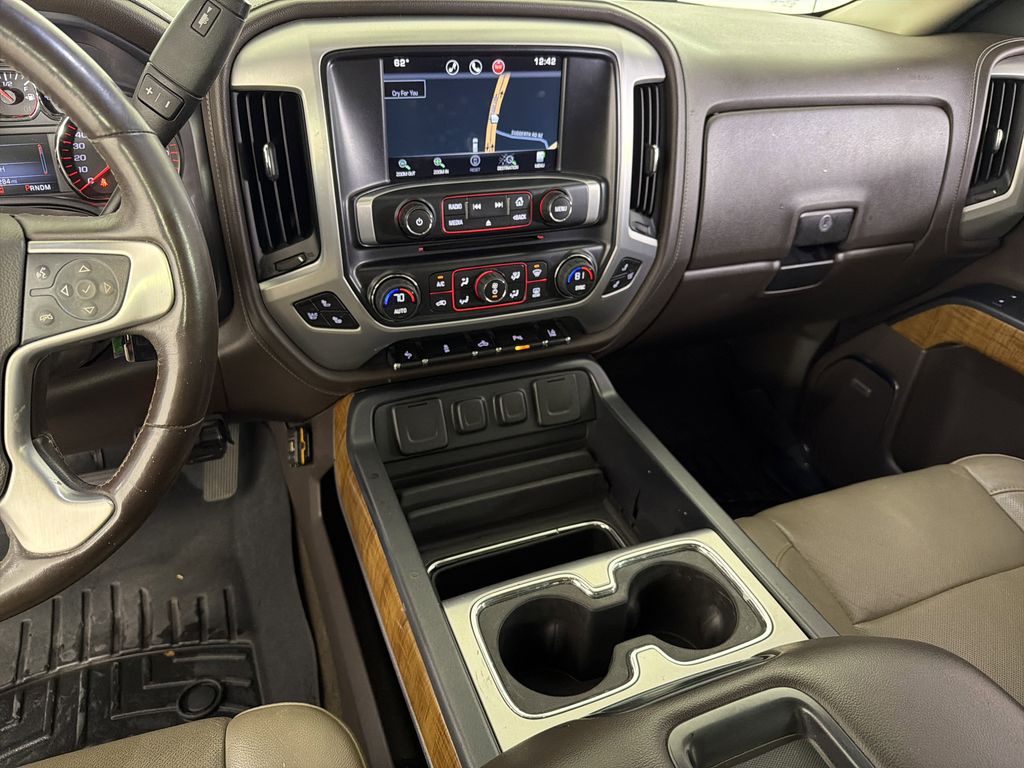 used 2015 GMC Sierra 1500 car, priced at $25,995
