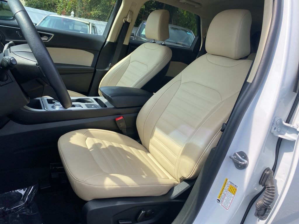 used 2021 Ford Edge car, priced at $27,900