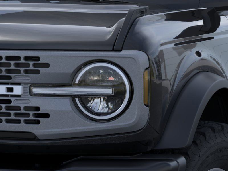 new 2025 Ford Bronco car, priced at $56,935