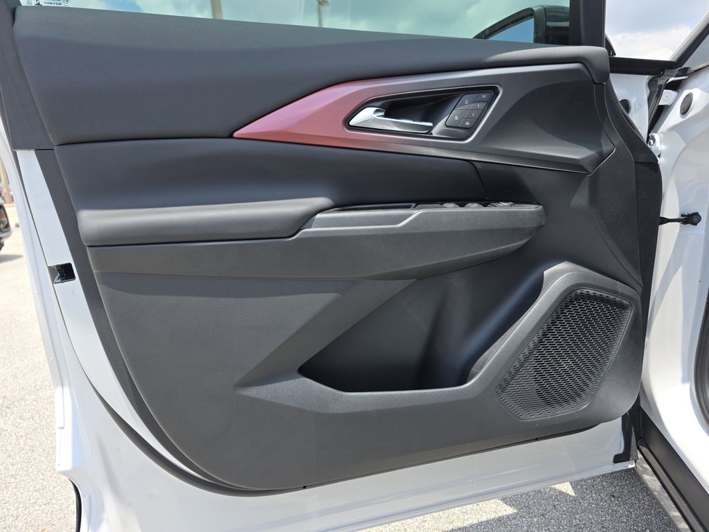 new 2025 Chevrolet Equinox EV car, priced at $52,026