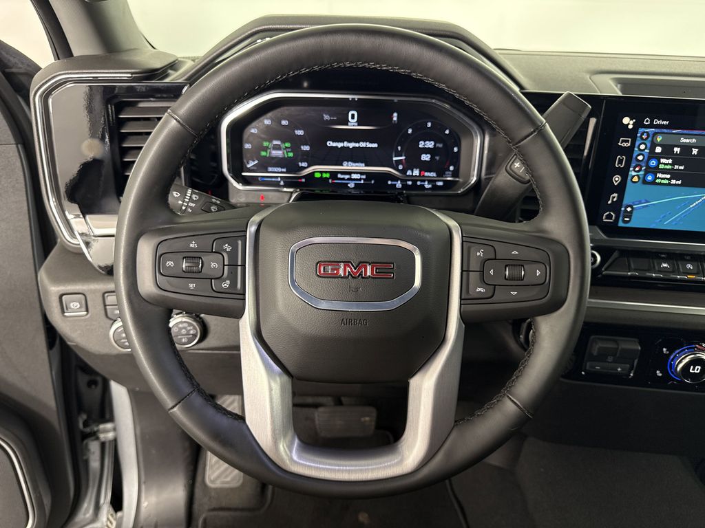 used 2025 GMC Sierra 1500 car, priced at $50,797
