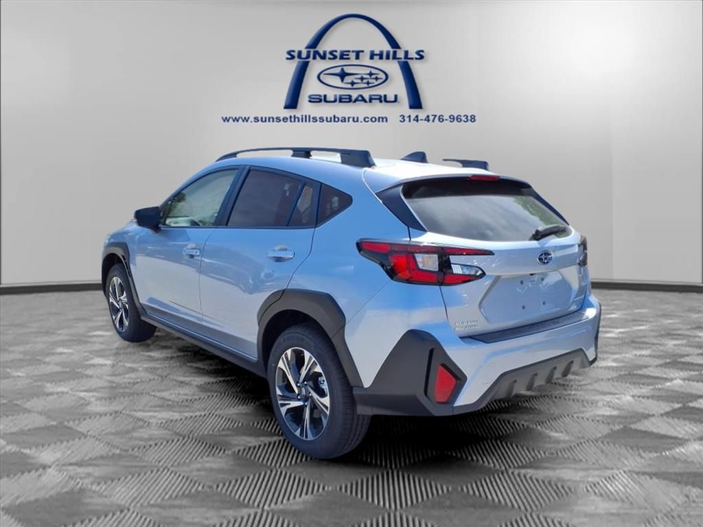 new 2025 Subaru Crosstrek car, priced at $28,187