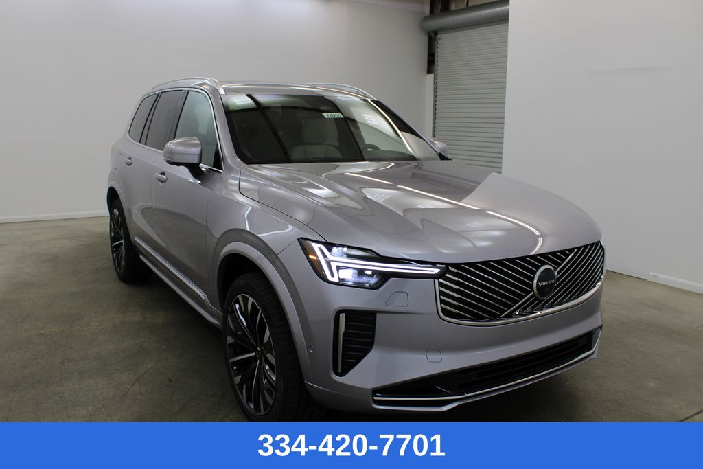 new 2026 Volvo XC90 car