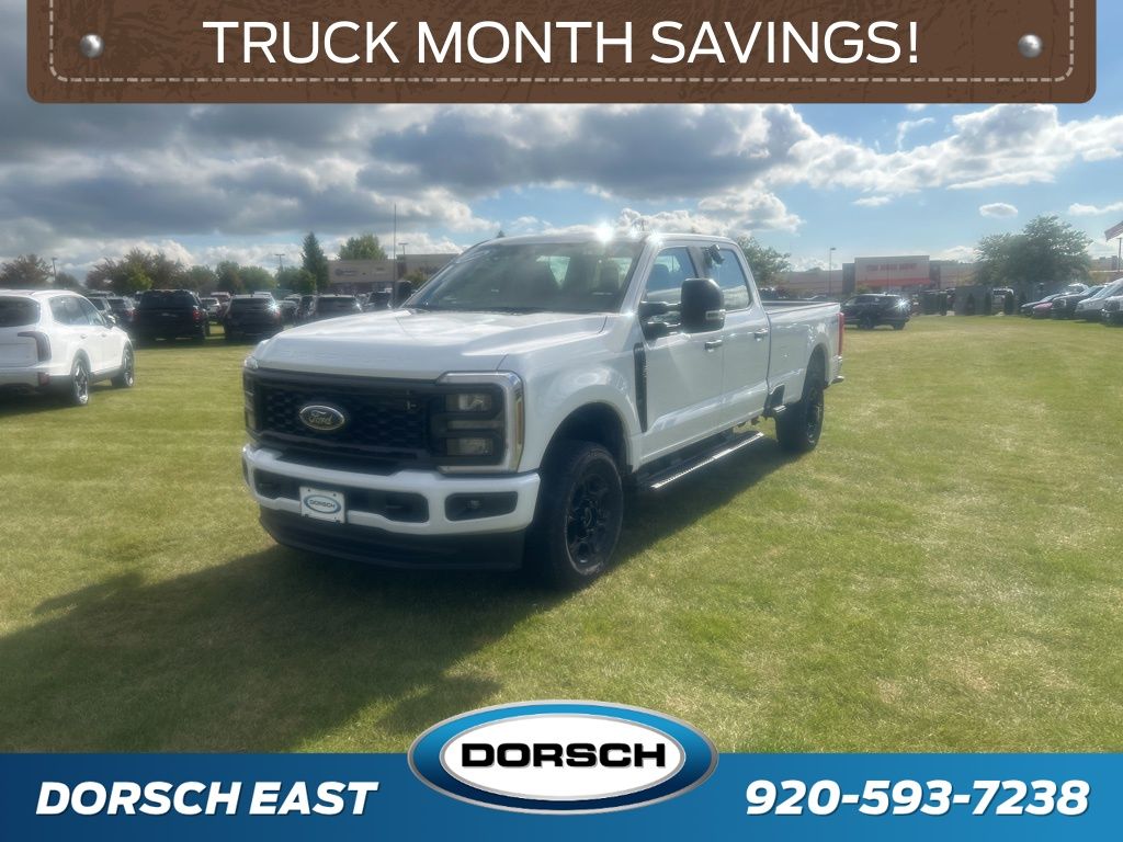 new 2026 Ford F-250SD car, priced at $62,245