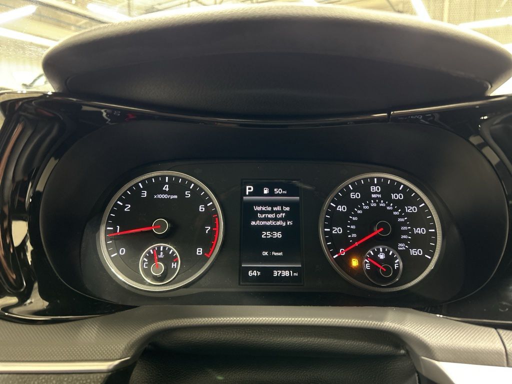 used 2023 Kia K5 car, priced at $26,246