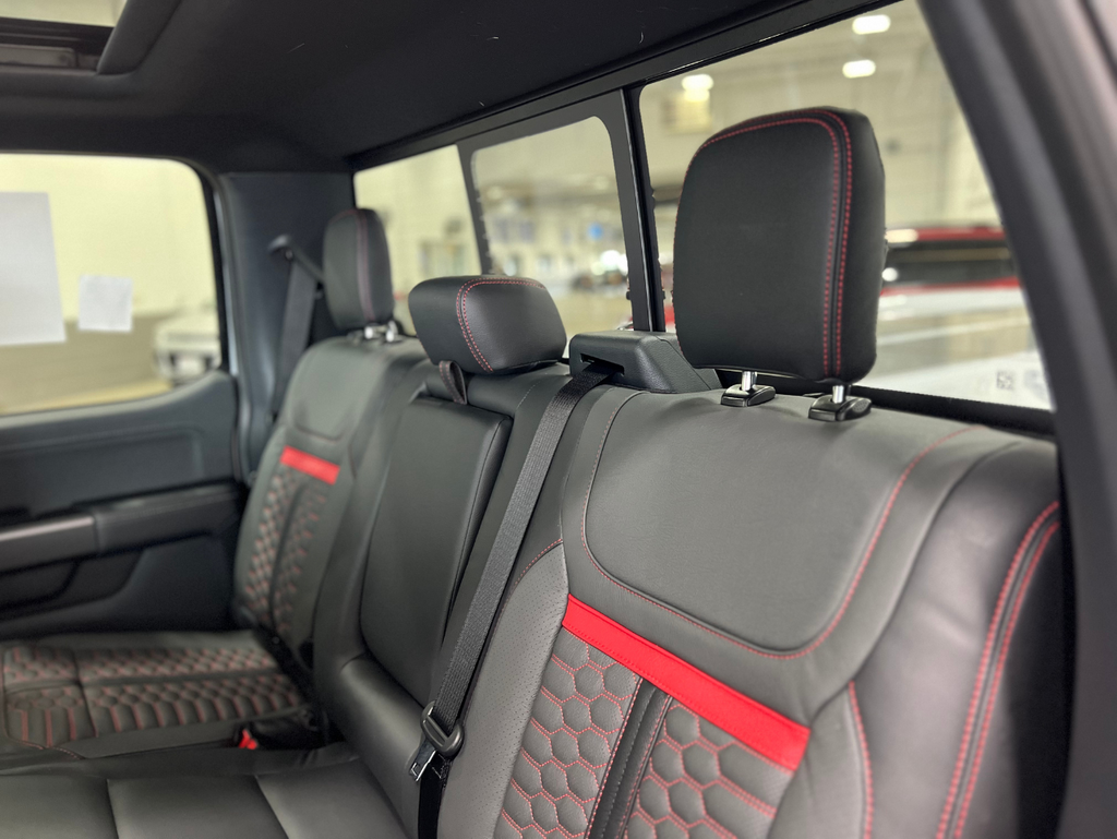 new 2025 Ford F-150 car, priced at $134,220