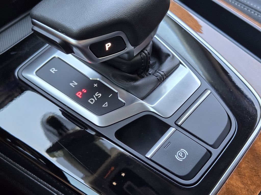 used 2023 Audi Q5 car, priced at $35,191
