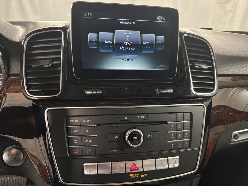 used 2016 Mercedes-Benz GLE car, priced at $17,805