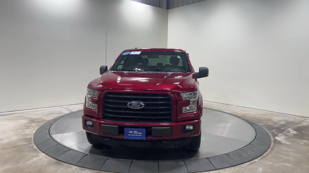 used 2016 Ford F-150 car, priced at $21,978