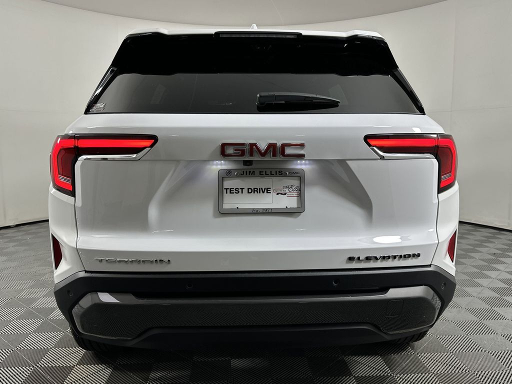 new 2025 GMC Terrain car, priced at $29,480