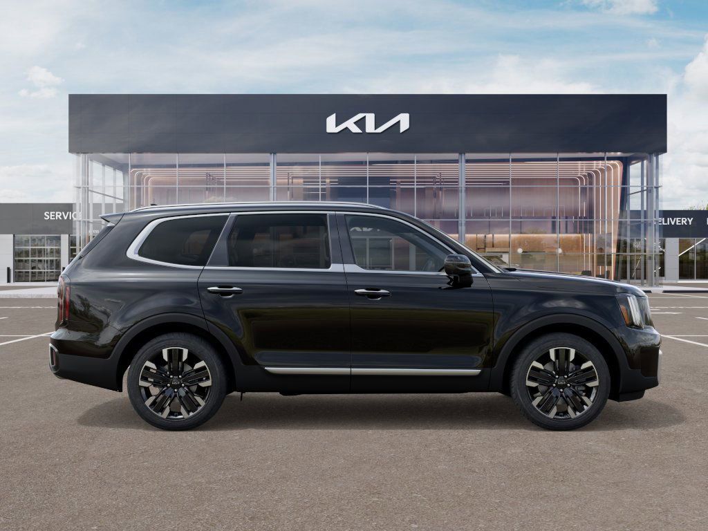 new 2025 Kia Telluride car, priced at $46,289