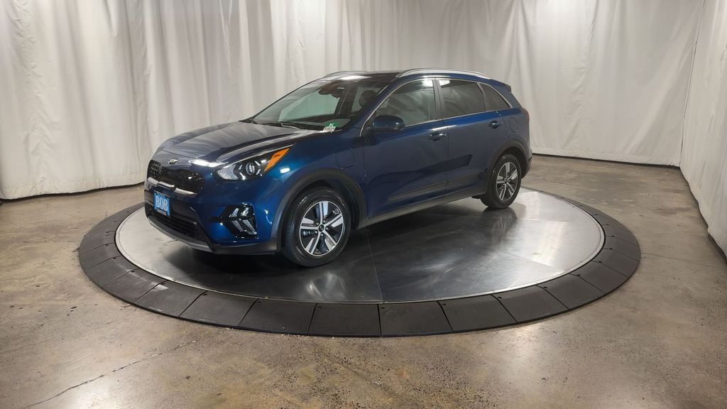used 2021 Kia Niro Plug-In Hybrid car, priced at $23,579