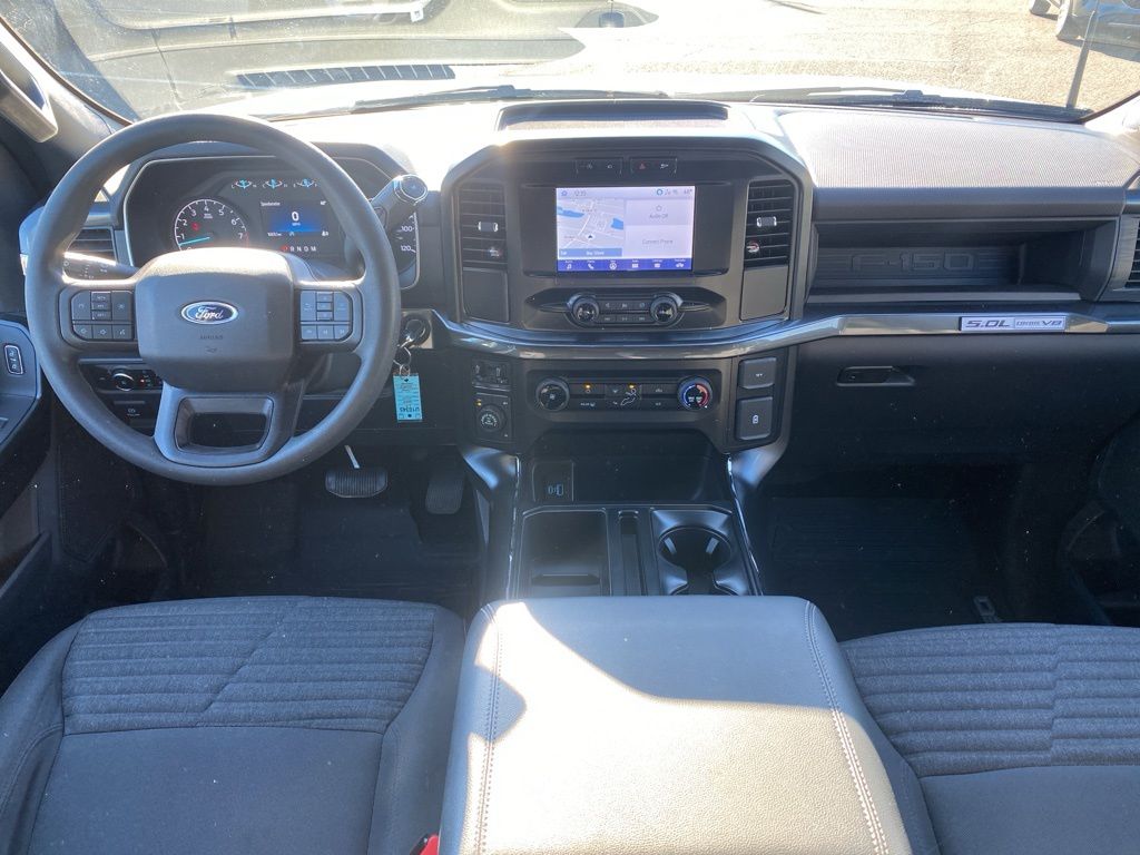 used 2023 Ford F-150 car, priced at $37,300