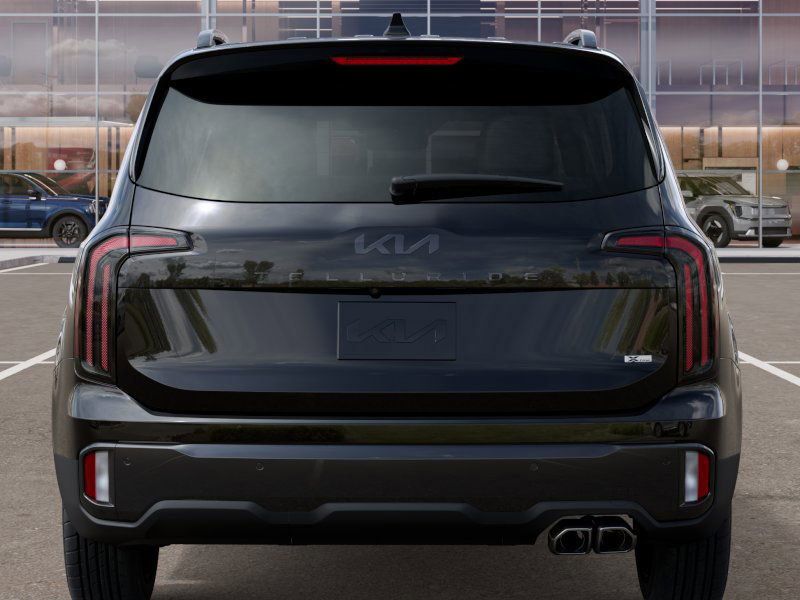 new 2025 Kia Telluride car, priced at $46,631