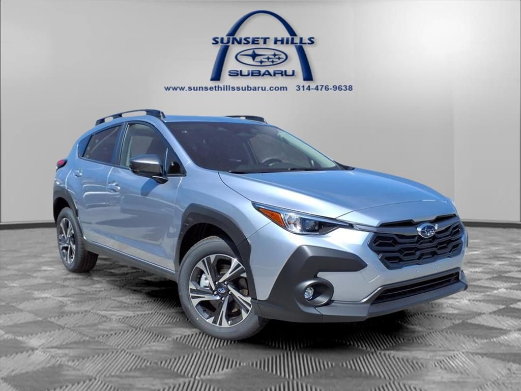 new 2025 Subaru Crosstrek car, priced at $28,187