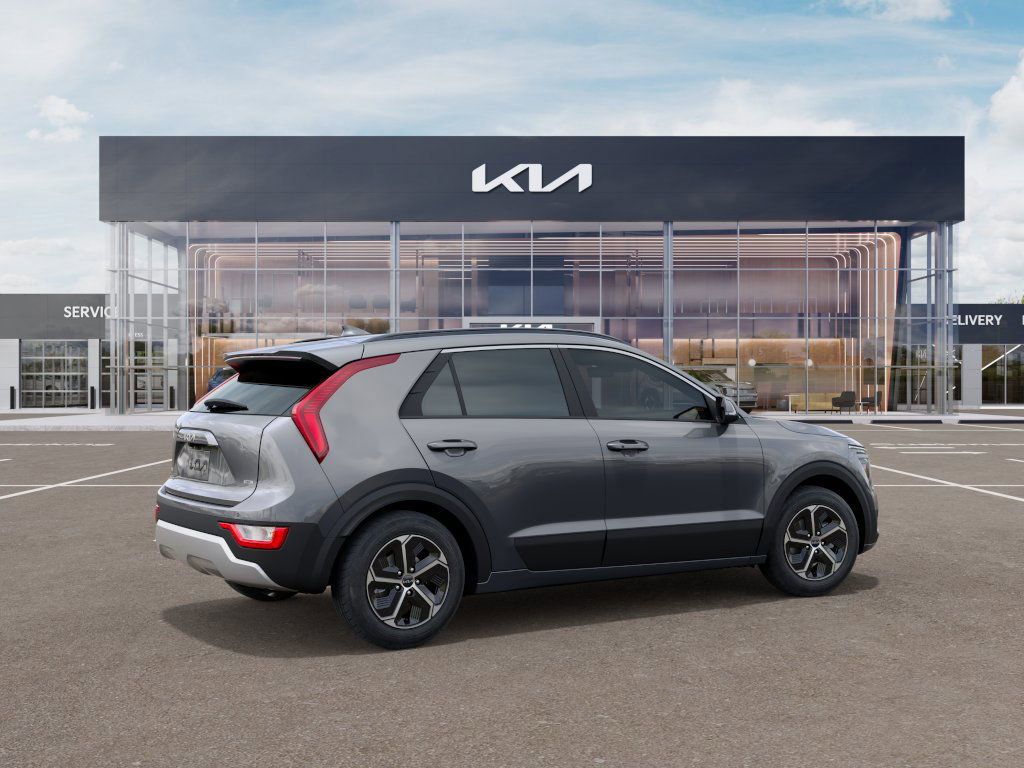 new 2025 Kia Niro car, priced at $28,305