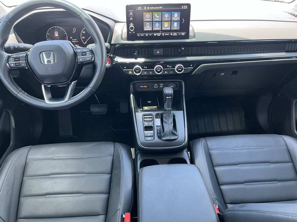 used 2024 Honda CR-V car, priced at $32,992