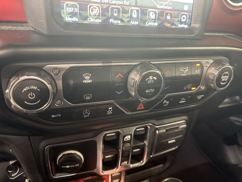 used 2020 Jeep Gladiator car, priced at $36,509