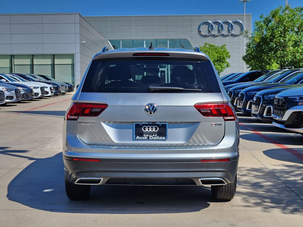 used 2020 Volkswagen Tiguan car, priced at $17,991