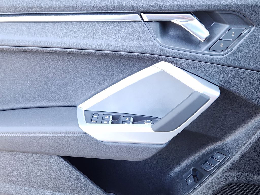 new 2025 Audi Q3 car, priced at $46,200