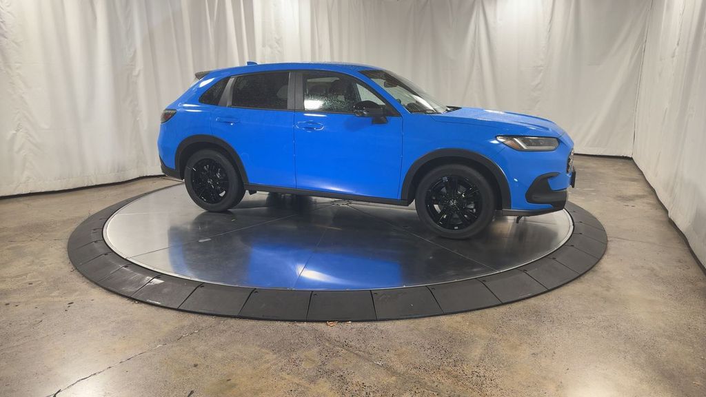 new 2026 Honda HR-V car, priced at $31,405