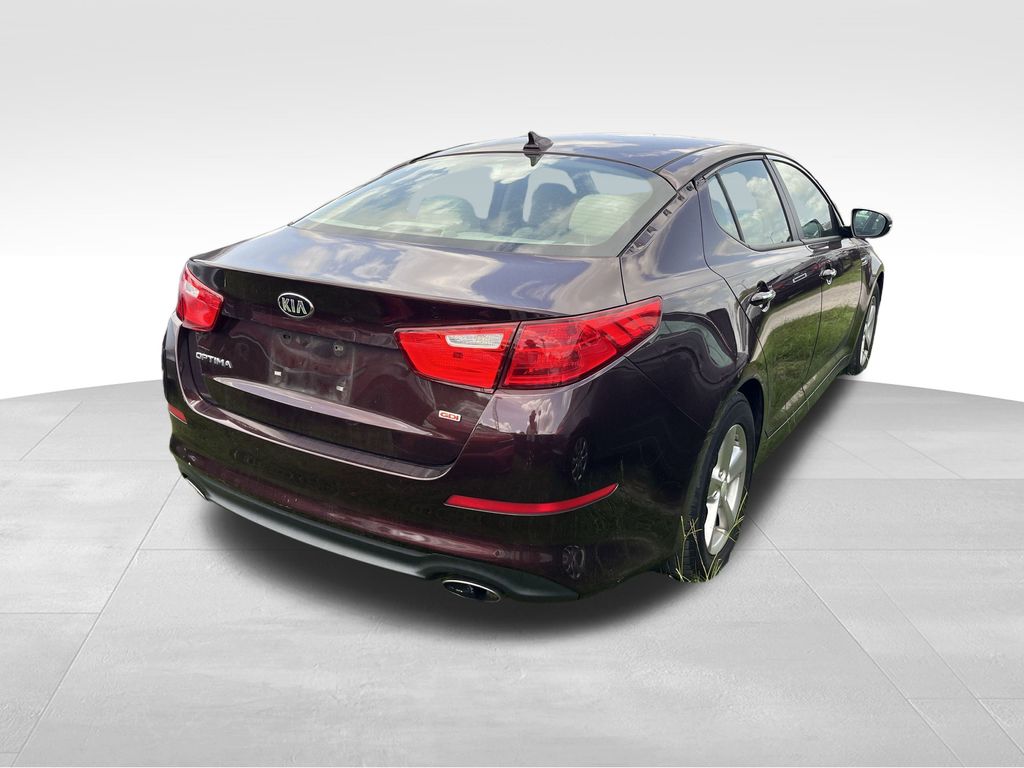 used 2015 Kia Optima car, priced at $9,991