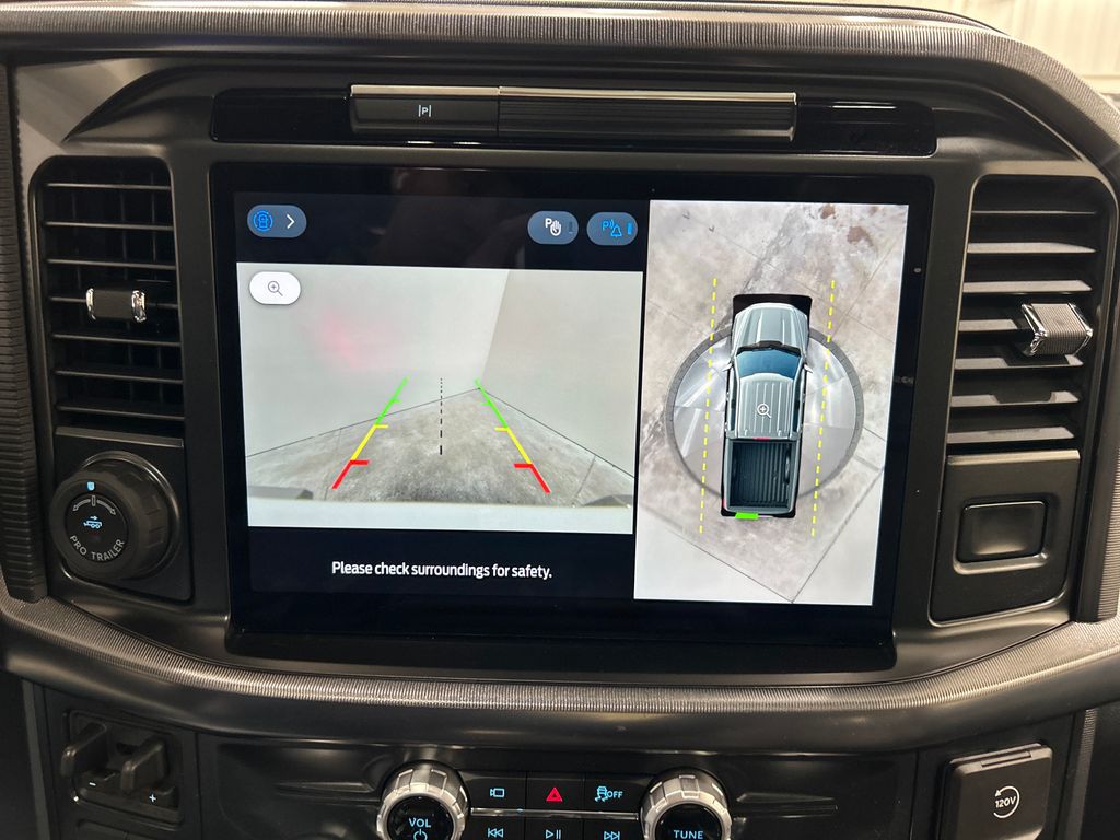 new 2025 Ford F-150 car, priced at $77,411