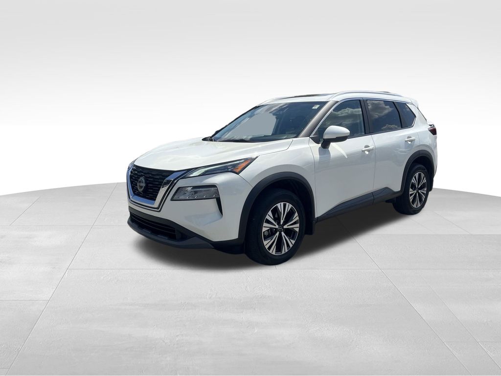 used 2023 Nissan Rogue car, priced at $23,924