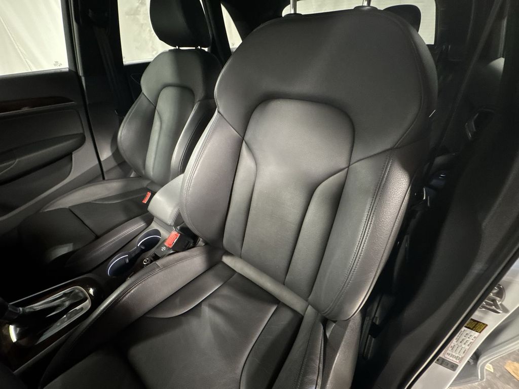 used 2017 Audi Q3 car, priced at $16,464