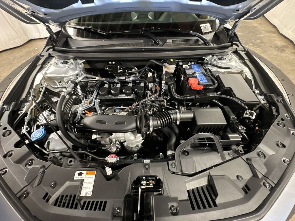 new 2025 Honda Accord car, priced at $31,710
