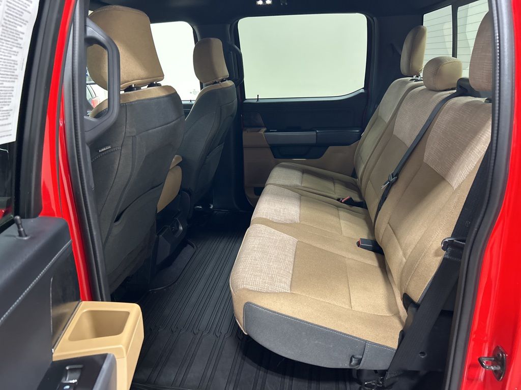 used 2023 Ford F-150 car, priced at $45,986
