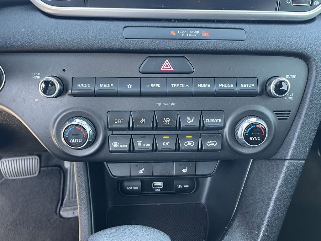 used 2022 Kia Sportage car, priced at $17,691