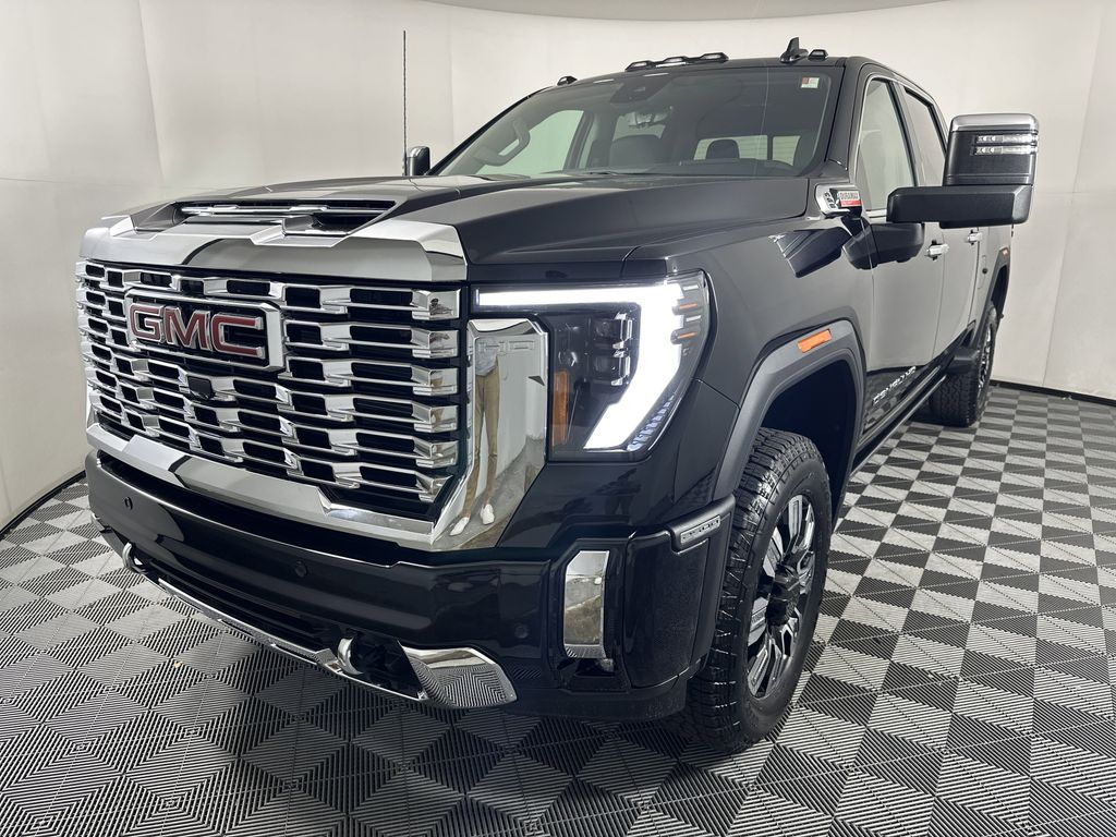 new 2025 GMC Sierra 2500HD car, priced at $86,034