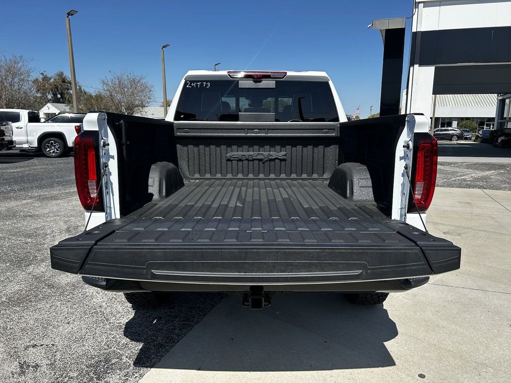 new 2024 GMC Sierra 1500 car, priced at $76,186