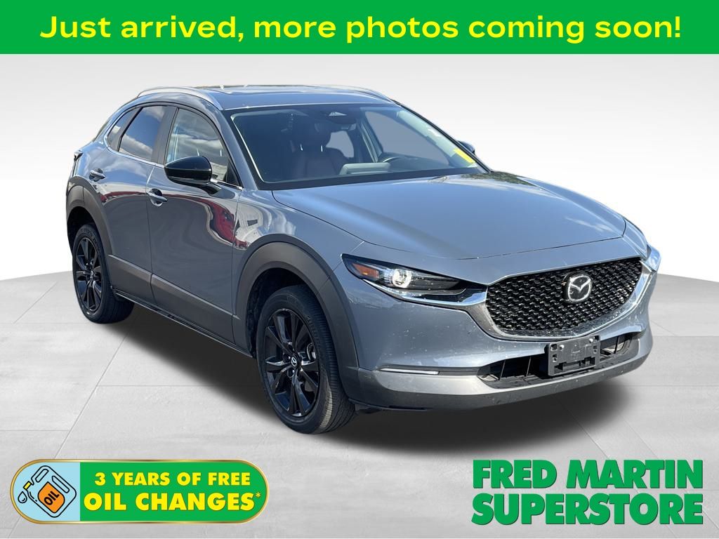 used 2024 Mazda CX-30 car, priced at $25,500