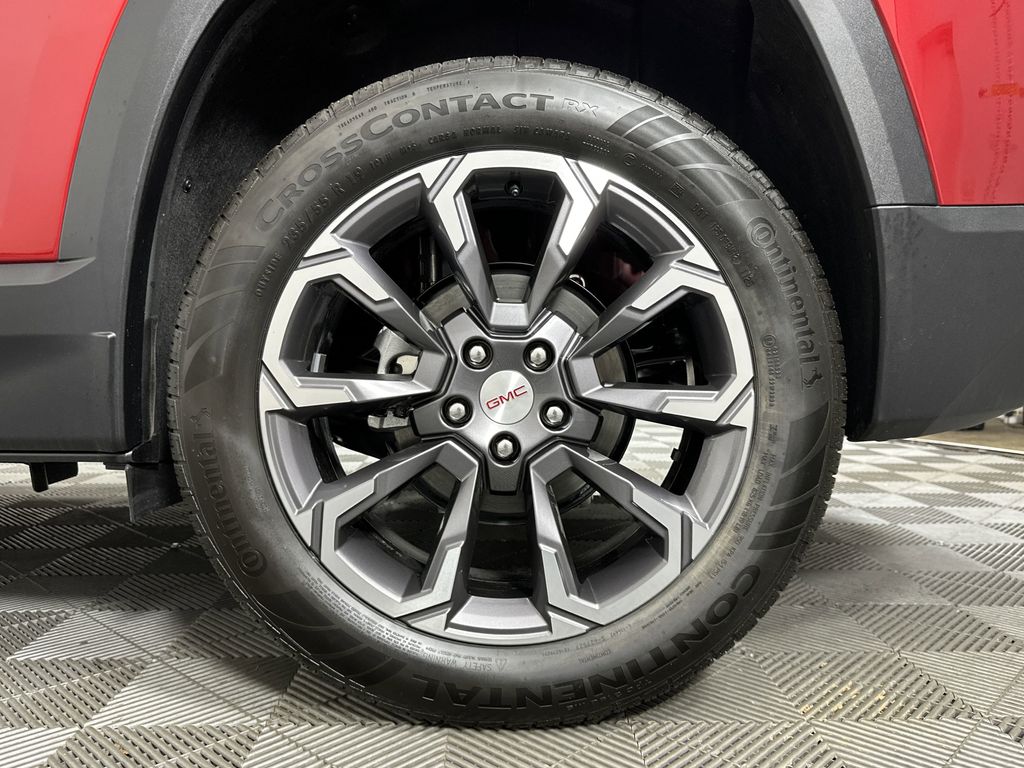 new 2026 GMC Terrain car, priced at $37,235