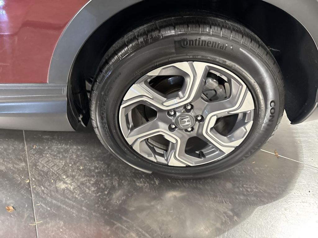 used 2017 Honda CR-V car, priced at $22,673