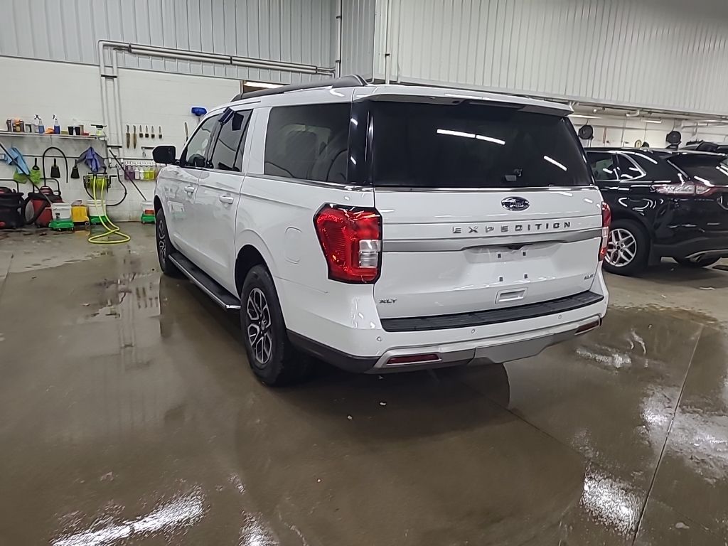 used 2023 Ford Expedition Max car, priced at $44,937
