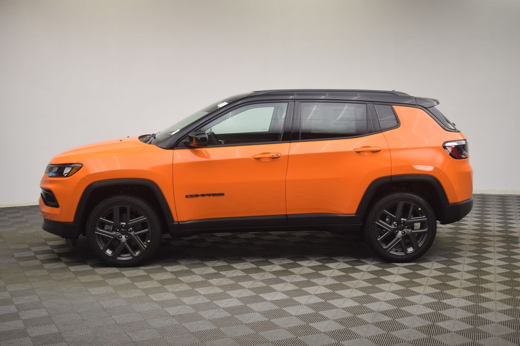 new 2026 Jeep Compass car, priced at $36,626