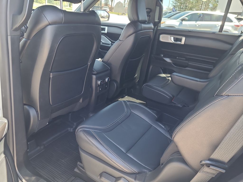 used 2020 Ford Explorer car, priced at $33,787