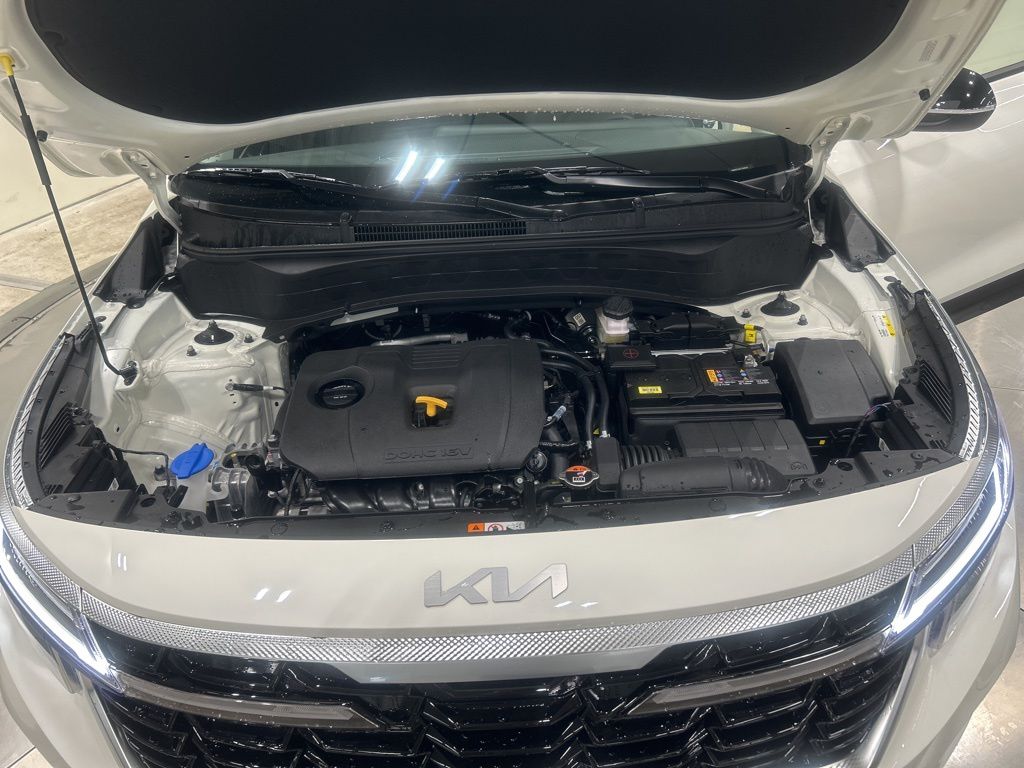 new 2026 Kia Seltos car, priced at $27,860