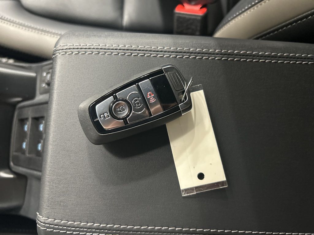 new 2025 Ford Bronco car, priced at $58,095